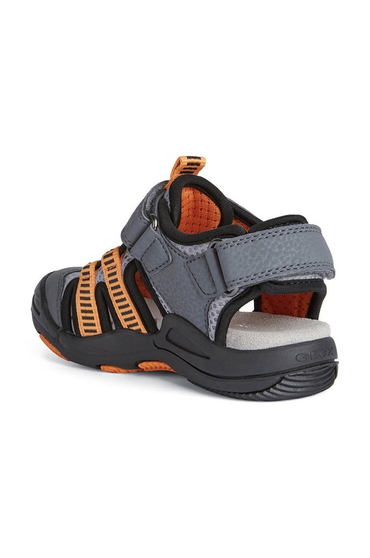 Băieți Geox sandale copii J15E1A.014CE.36.39 gri