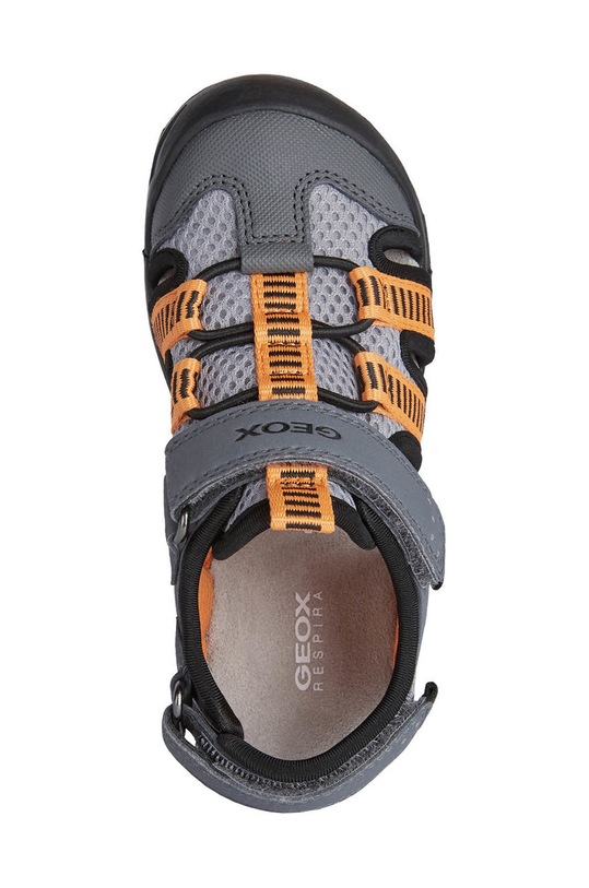 Geox sandale copii J15E1A.014CE.36.39 gri