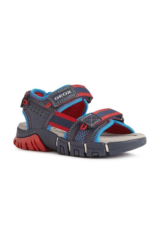 Geox sandały dziecięce J25GHB.0FE15.28.35 granatowy SS22