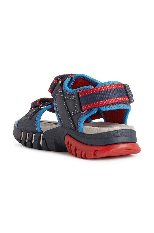 Chłopiec Geox sandały dziecięce J25GHB.0FE15.28.35 granatowy