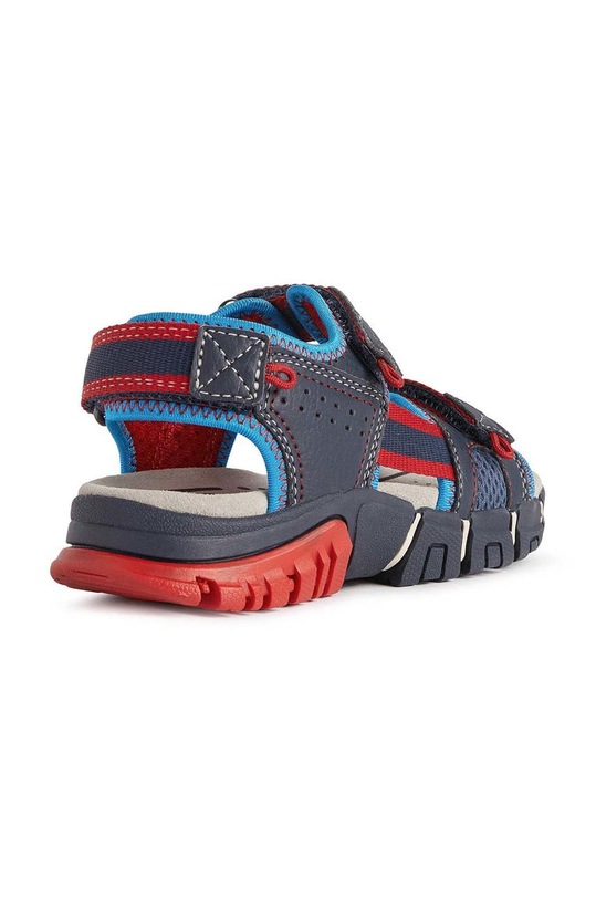 Geox sandały dziecięce granatowy J25GHB.0FE15.28.35