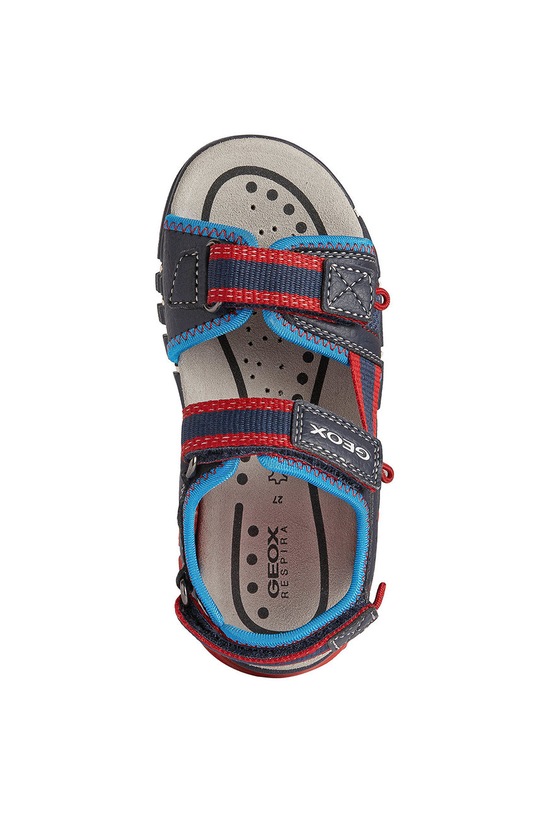 Geox sandały dziecięce J25GHB.0FE15.28.35 granatowy