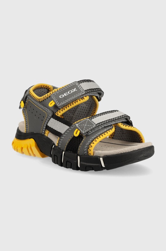 Geox sandale copii J25GHB.0FE15.28.35 gri SS22