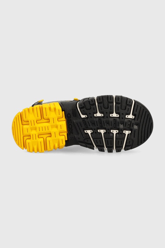 Geox sandale copii J25GHB.0FE15.28.35 gri