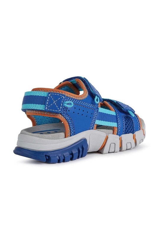 Geox otroške sandale modra J25GHB.0FE15.36.39