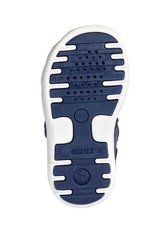 Geox sandale din piele pentru copii B154LB.02285.20.23