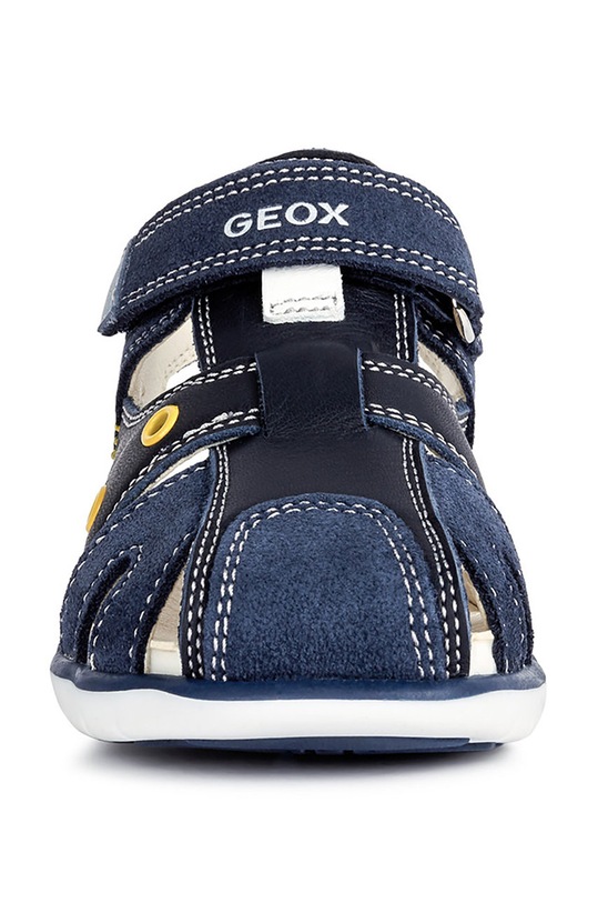 Detské kožené sandále Geox B154LB.02285.24.27