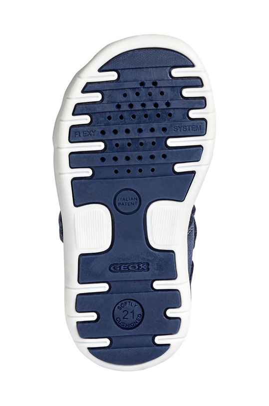 Detské kožené sandále Geox B154LB.02285.24.27