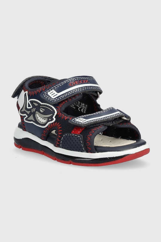 Geox sandały dziecięce B250GA.0CE14. granatowy SS23