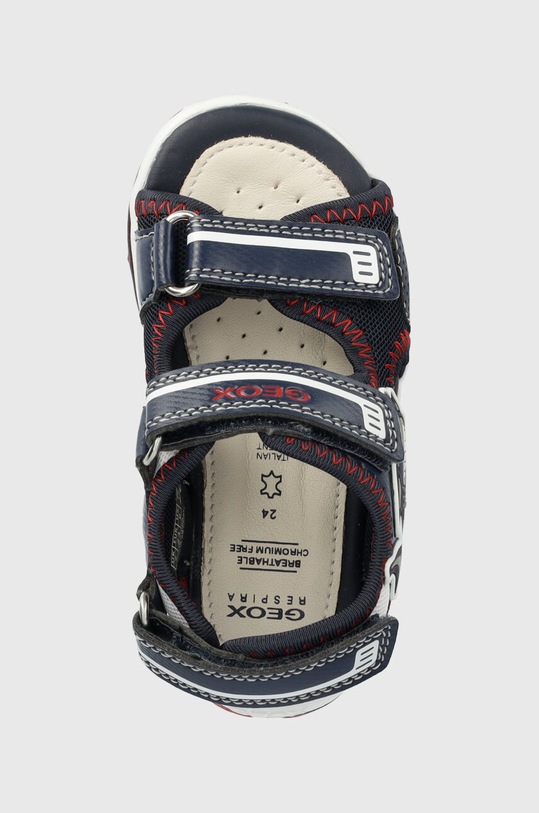 Geox sandały dziecięce granatowy B250GA.0CE14.