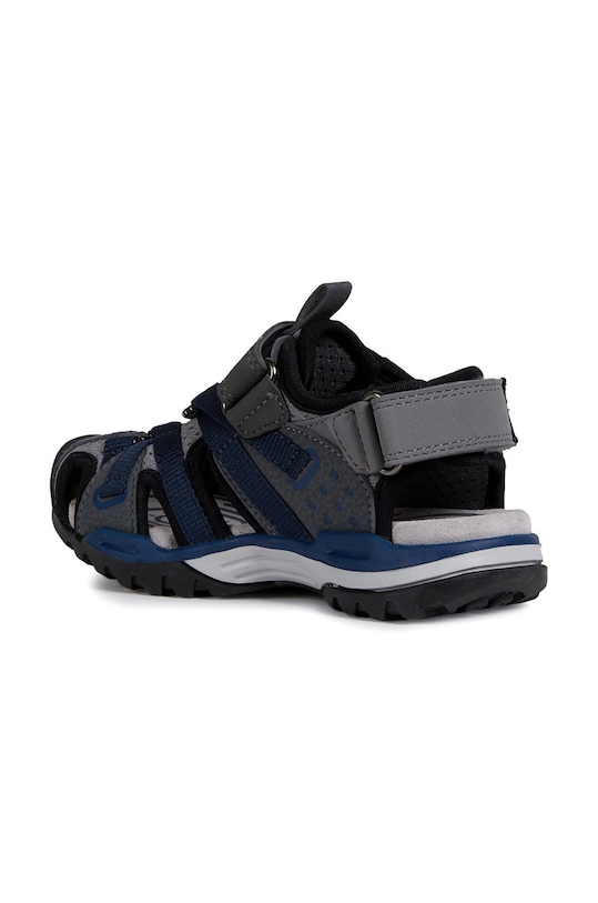 Fiú Geox gyerek szandál J920RB.0CE14.28.35.B szürke
