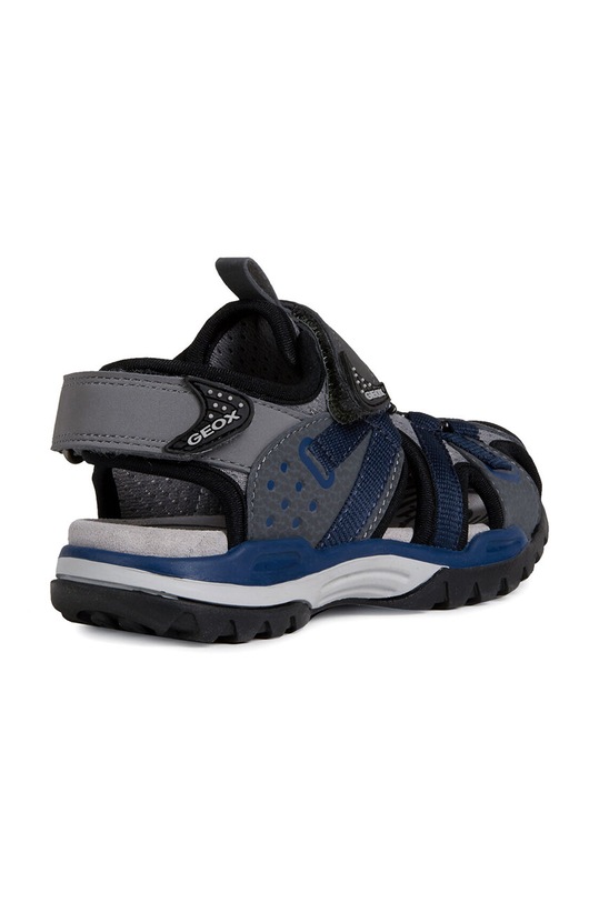 Geox gyerek szandál szürke J920RB.0CE14.28.35.B