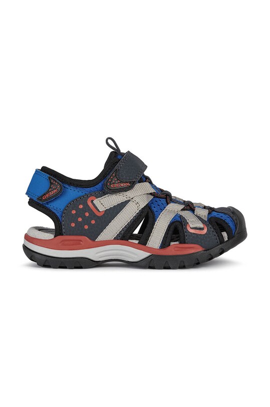 Geox sandale copii textil multicolor J920RB.0CE14.28.35.B