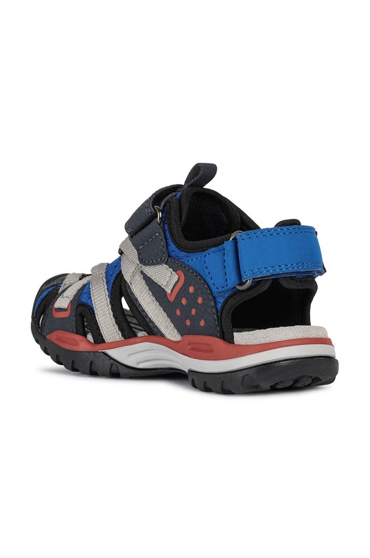 Chłopiec Geox sandały dziecięce J920RB.0CE14.28.35.B multicolor