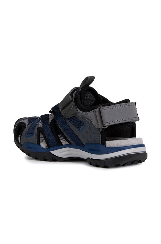 Fiú Geox gyerek szandál J920RB.0CE14.36.41 szürke