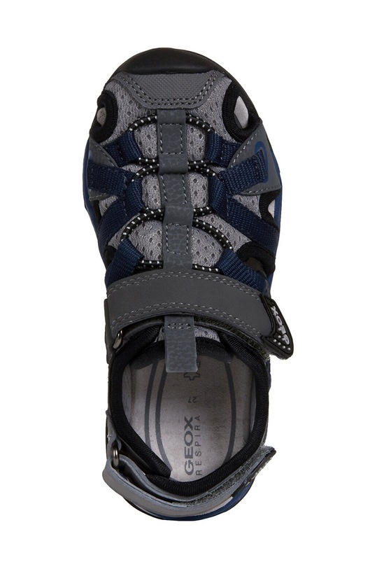 Geox gyerek szandál J920RB.0CE14.36.41 szürke