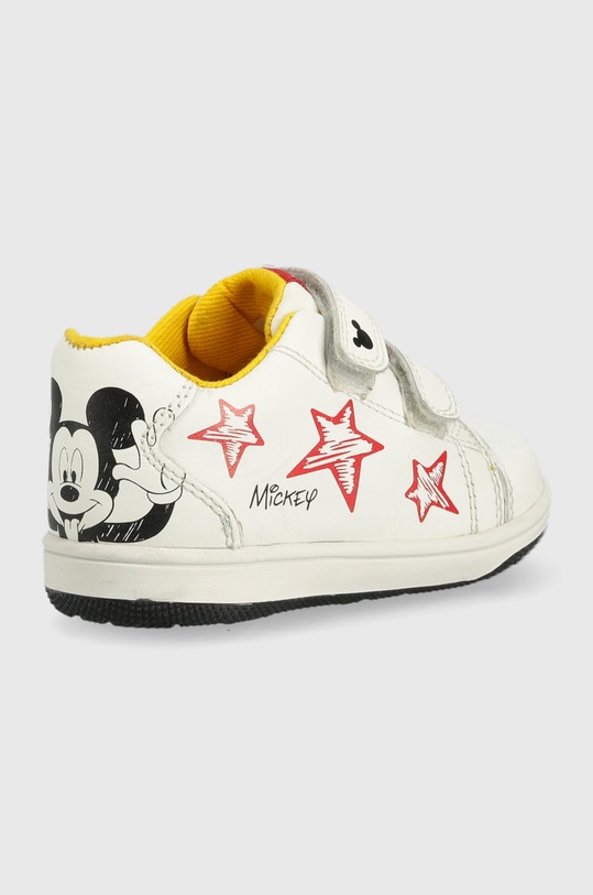 Geox sneakersy dziecięce x Disney B251LA.00085.20.23 biały SS22