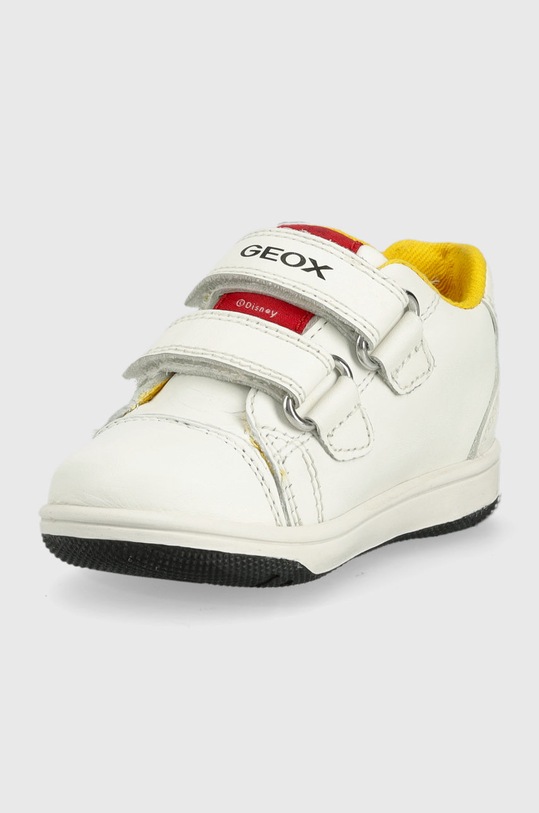 Chłopiec Geox sneakersy dziecięce x Disney B251LA.00085.20.23 biały
