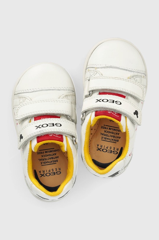 Geox sneakersy dziecięce x Disney biały B251LA.00085.20.23