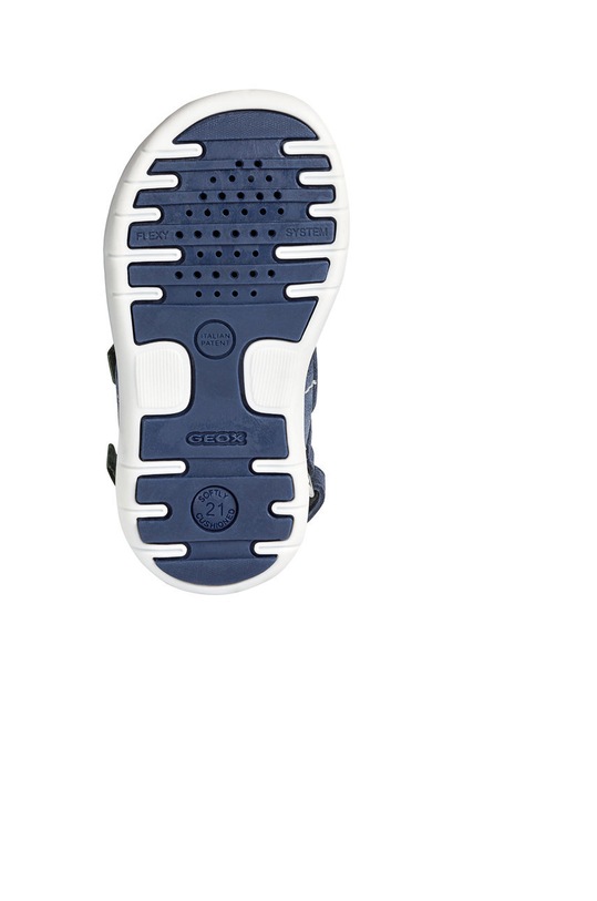 Geox sandale din piele pentru copii B154LC.02285.20.23