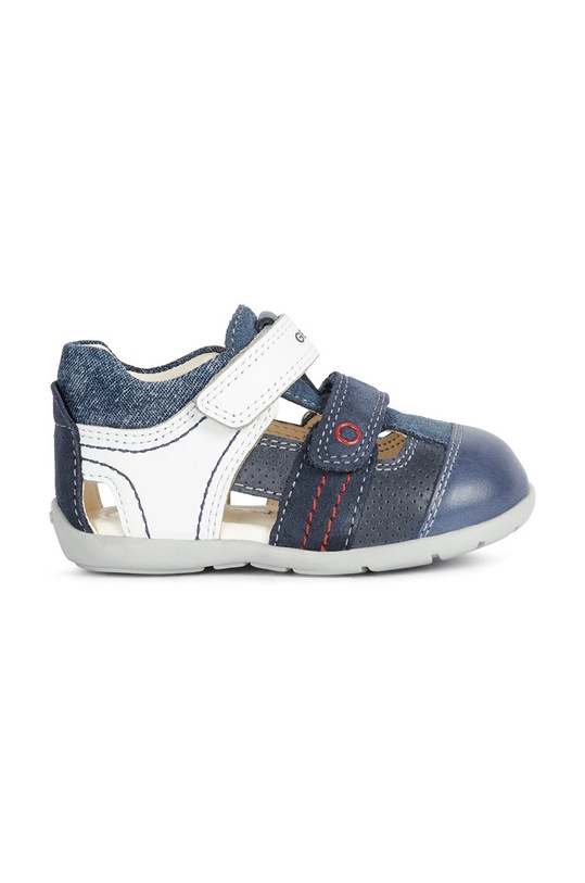 Geox gyerek cipő velúr bőr lila B1550A.0CL22.B