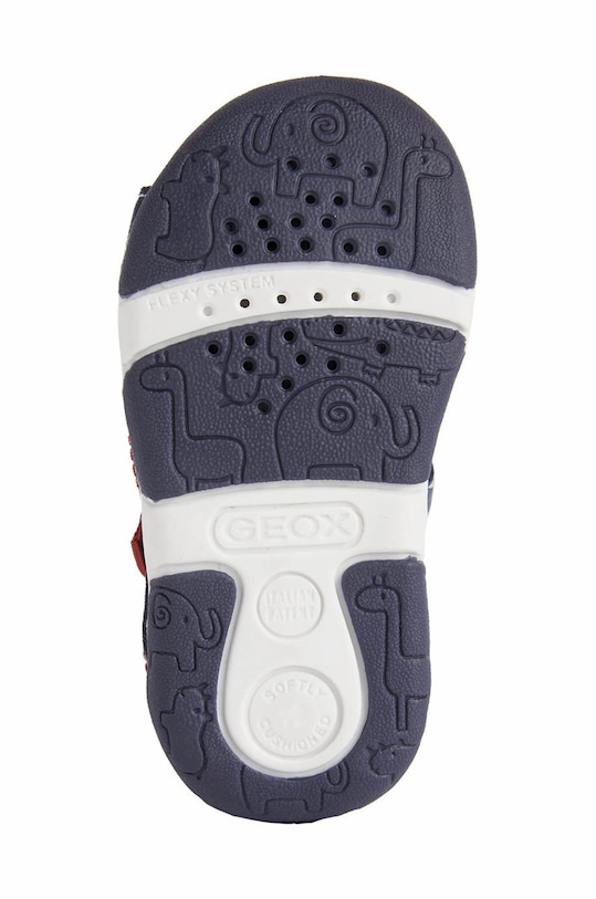 Detské kožené sandále Geox B250XA.0CL22.