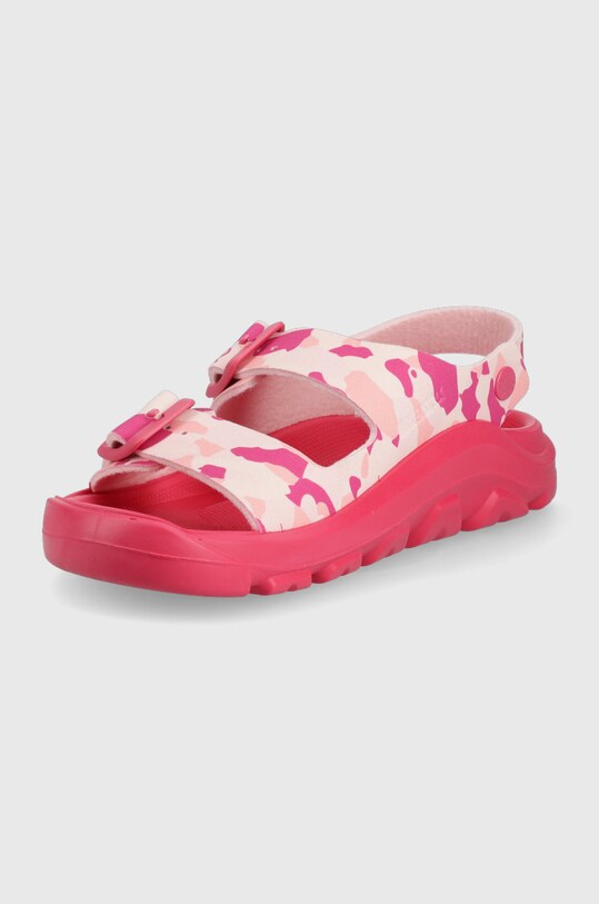 Chłopiec Birkenstock sandały dziecięce 1023558.36.39 różowy