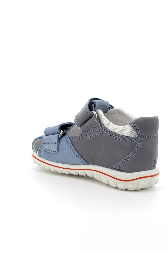 Chlapec Detské kožené sandále Primigi PSW.18622.B sivá