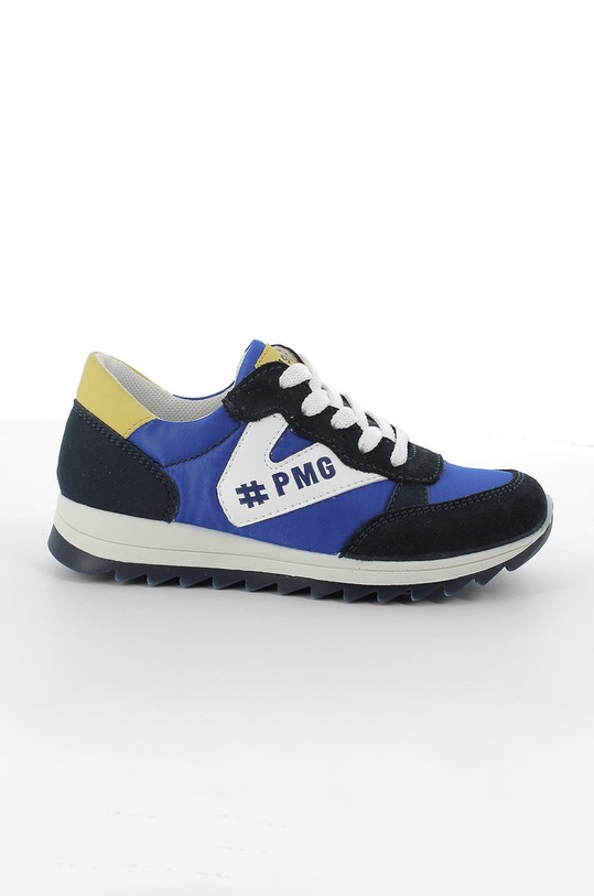 Primigi buty dziecięce tekstylny granatowy PTH.18696.27.30.B