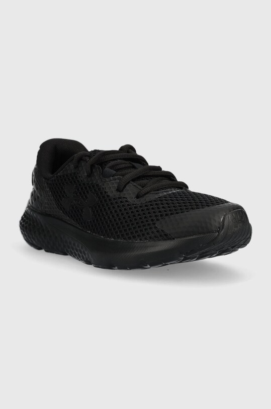 Under Armour pantofi copii 3024981 negru SS23