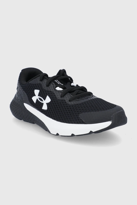 Otroški čevlji Under Armour 3024981 črna SS23