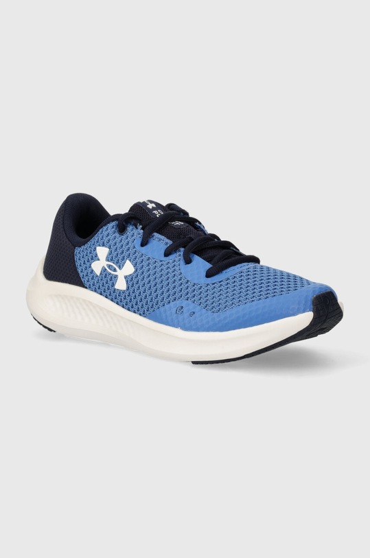 Dětské sneakers boty Under Armour nízký modrá 3024987