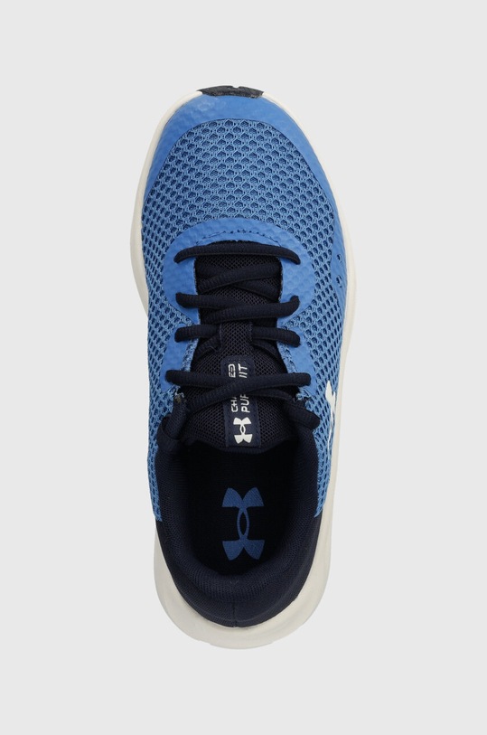 Dětské sneakers boty Under Armour modrá 3024987