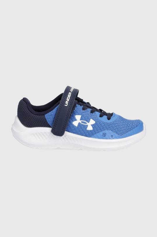 Under Armour buty dziecięce UA BPS Pursuit 3 AC 3024988 niebieski 3024988