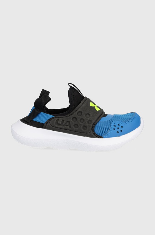 Dětské sneakers boty Under Armour 3024211 modrá 3024211