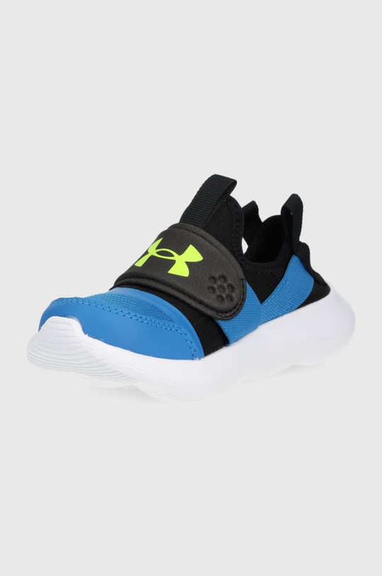 CHLAPEC Dětské sneakers boty Under Armour 3024211 3024211 modrá