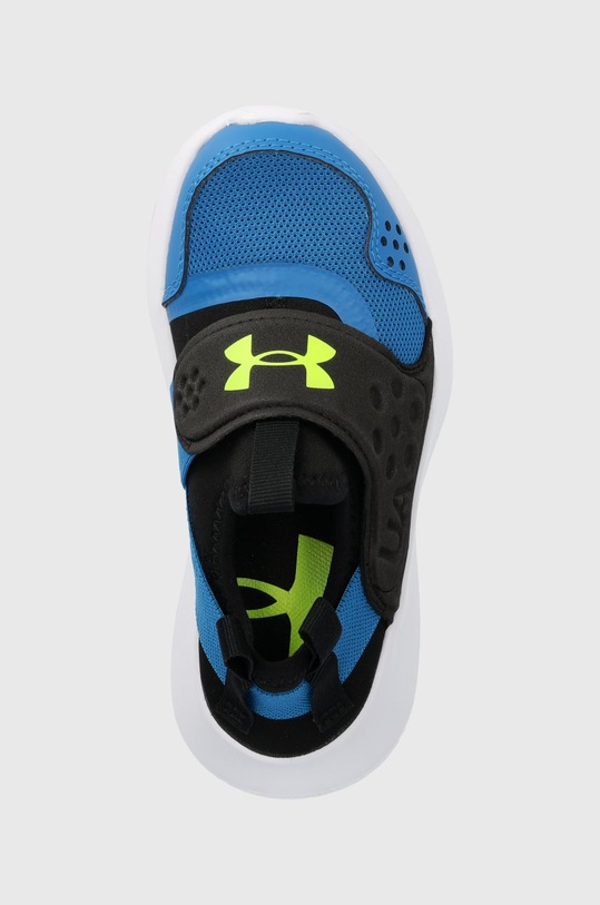 Dětské sneakers boty Under Armour 3024211 modrá 3024211
