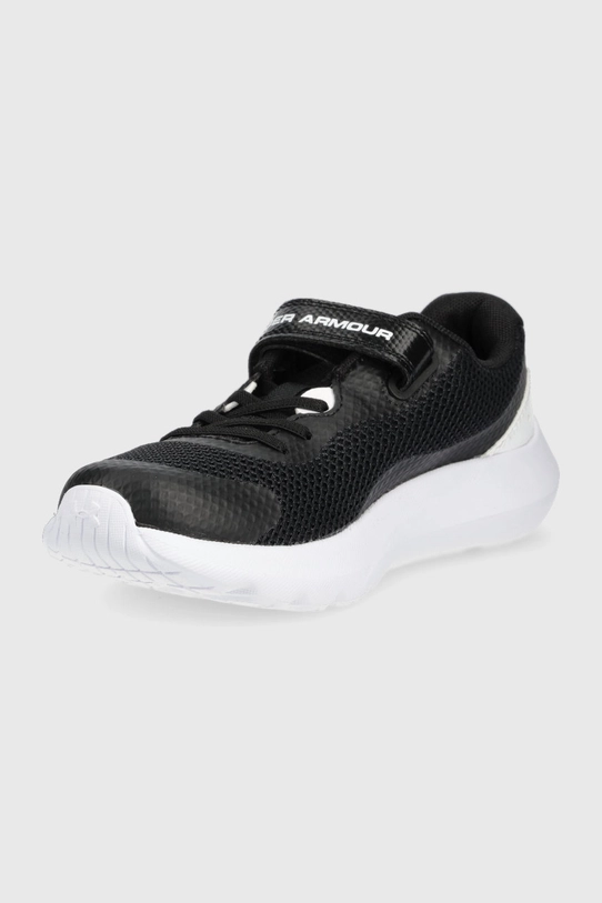 Băieți Under Armour pantofi copii 3024990 3024990 negru