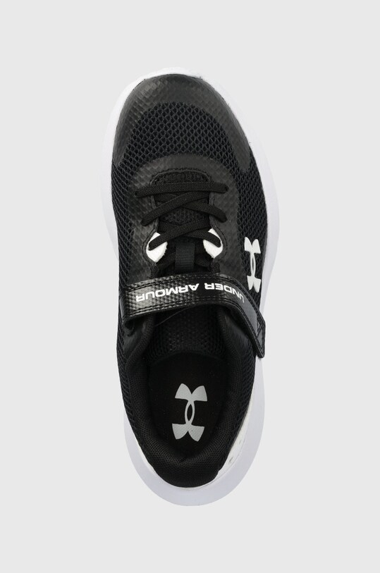 Under Armour buty dziecięce 3024990 czarny 3024990