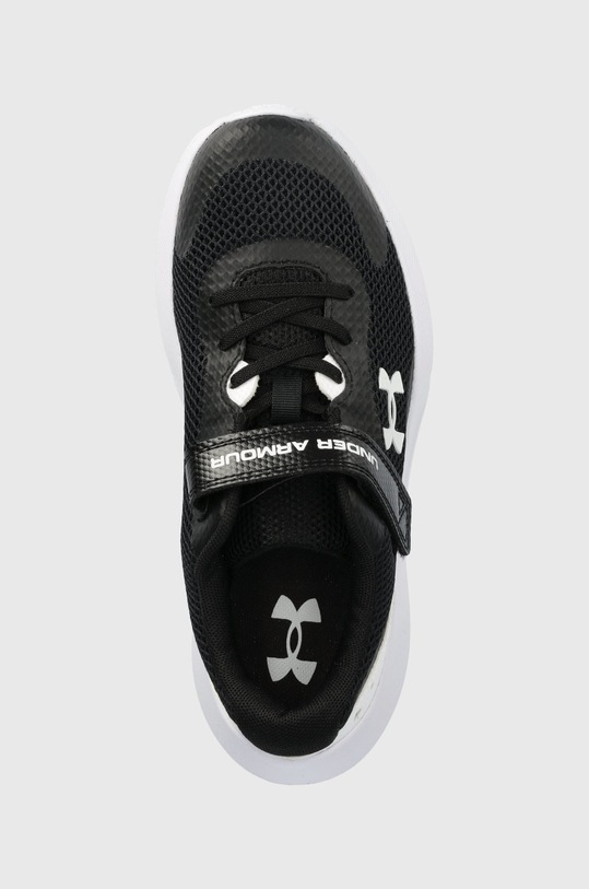 Dětské boty Under Armour 3024990 černá 3024990
