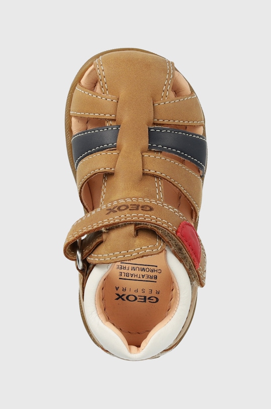 Geox sandali per bambini arancione B254VA.0CL85.