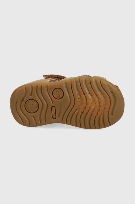 Geox sandali per bambini B254VA.0CL85. arancione