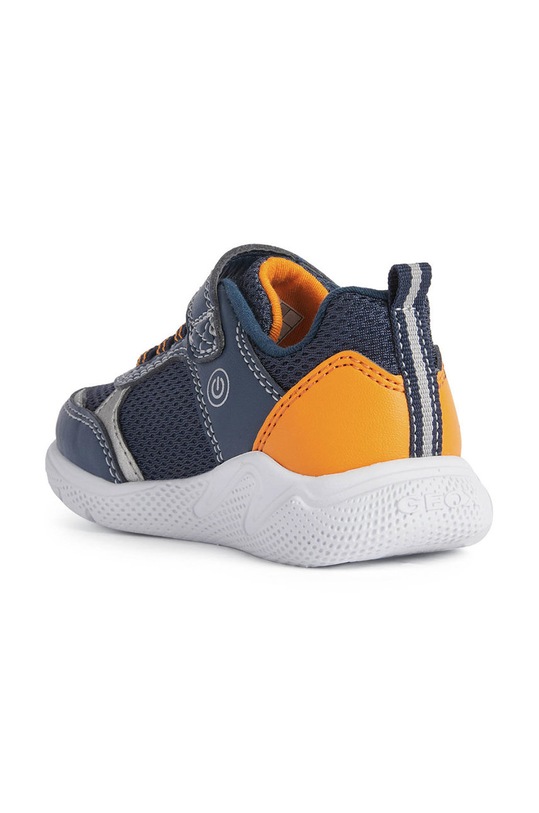 CHLAPEC Dětské boty Geox B254UB.0BC14.20.23 námořnická modř