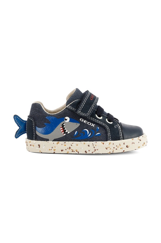 Geox buty dziecięce tekstylny granatowy B25A7C.01022.24.27
