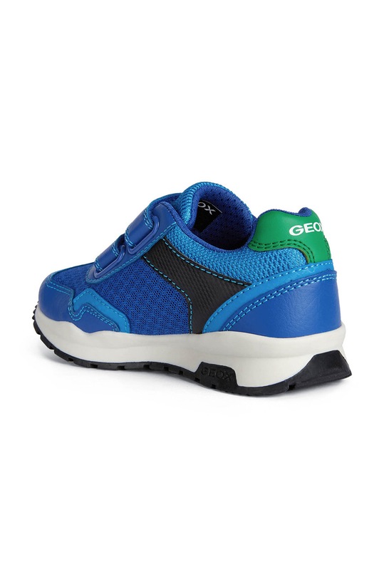 CHLAPEC Dětské boty Geox J0415A.014BU.28.35 modrá