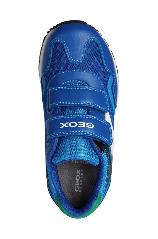 Dětské boty Geox J0415A.014BU.28.35 modrá