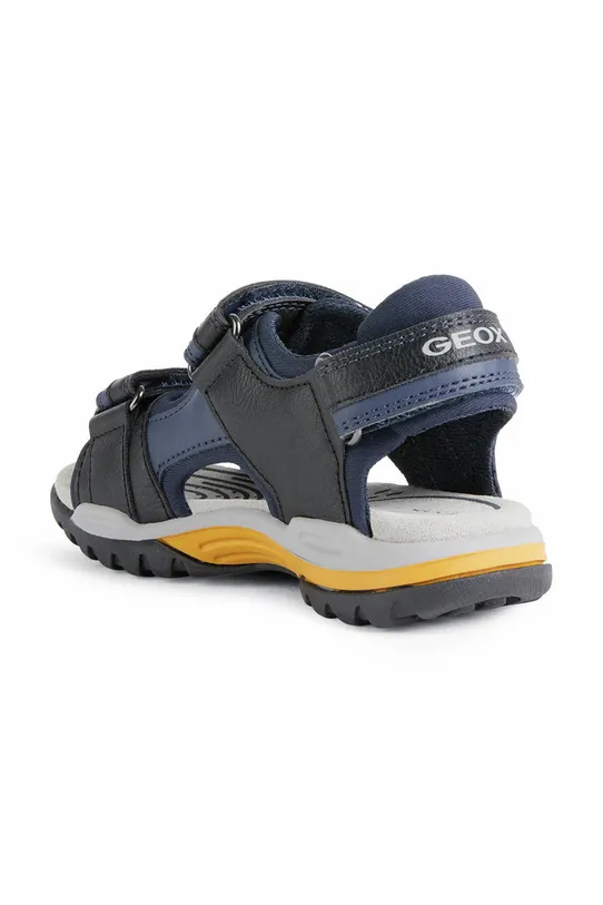 Băieți Geox sandale copii J250RA.01554.28.35 bleumarin