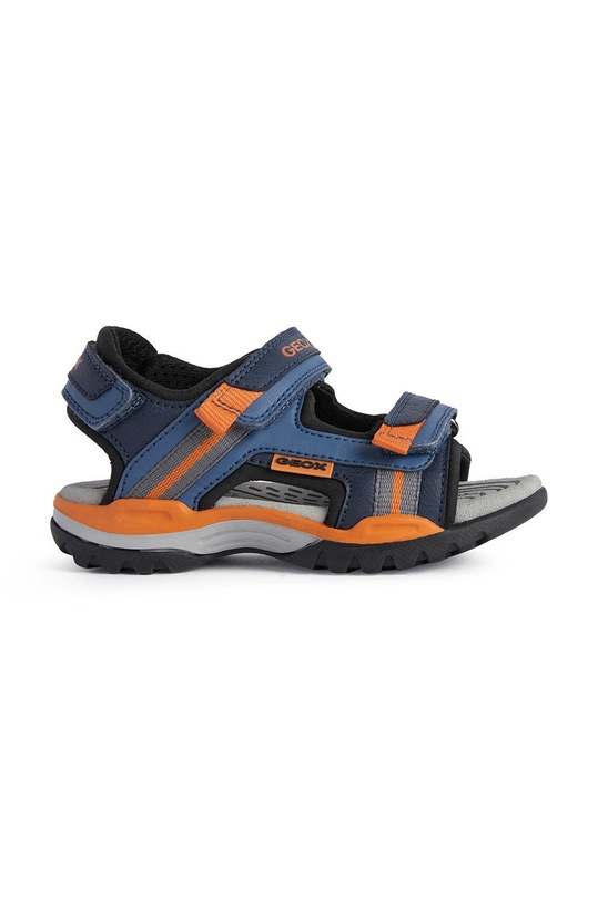 Детски сандали Geox оранжев J250RA.01554.36.39