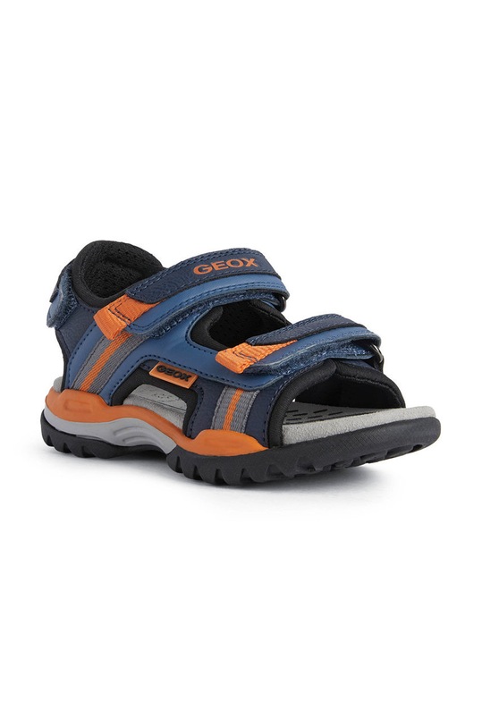 Детски сандали Geox J250RA.01554.36.39 оранжев SS22