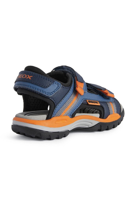 Детски сандали Geox оранжев J250RA.01554.36.39